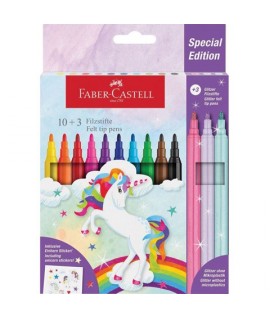 PENNARELLI UNICORNO 13PZ FABER 554213