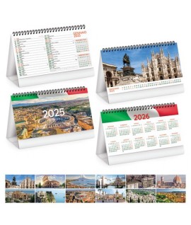 CALENDARIO TAVOLO 19X14 CITTA'ITA PA401