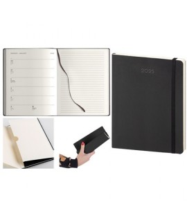 AGENDA SETTIM.19X25 CA PB328 C/ELASTICO