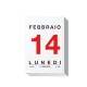 BLOCCO CALENDARIO 207 5,8X8,5 COMUNE D.