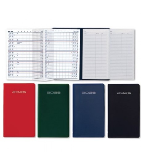 AGENDA MENSILE 7X13 CB TASCH.ALFA 190VQ