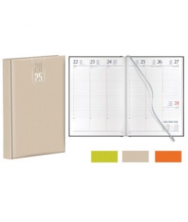 AGENDA SETTIM.17X24 CB NOTABENE 548114