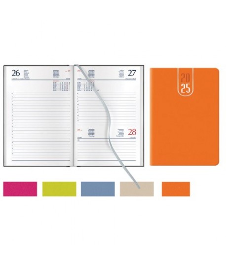 AGENDA GIORN.11X16 CB SD NOTABENE 621114