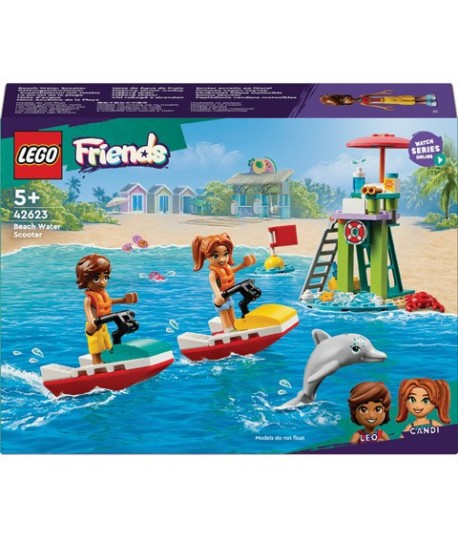 LEGO FRIENDS 42623 MOTO D'ACQUA