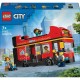 LEGO CITY 60407 BUS TURISTICO A 2 PIANI