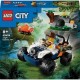 LEGO CITY 60424 ATV DELL?ESPLORATORE