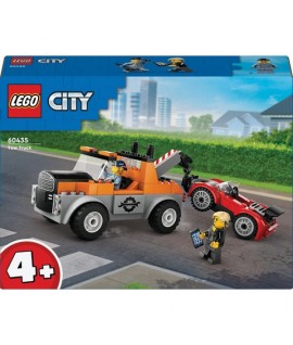 LEGO CITY 60435 AUTOGRÙ e AUTO SPORTIVA