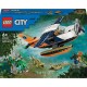 LEGO CITY 60425 IDROVOLANTE ESPLORATORE