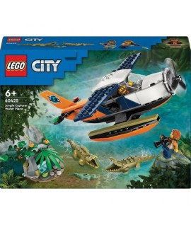 LEGO CITY 60425 IDROVOLANTE ESPLORATORE