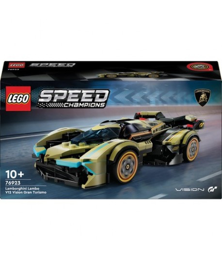 LEGO SPEED 76923 LAMBORGHINI LAMBO V12