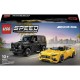 LEGO SPEED 76924 MERCEDES-AMG G63 E SL63