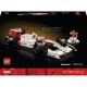 LEGO ICONS 10330 MCLAREN MP4/4 E SENNA