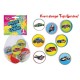 TOYS 28105 BIGLIE SPIAGGIA 8PZ