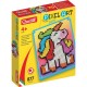 QUERCETTI 0767 PIXEL ART BASIC UNICORN