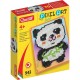 QUERCETTI 0768 PIXEL ART BASIC PANDA