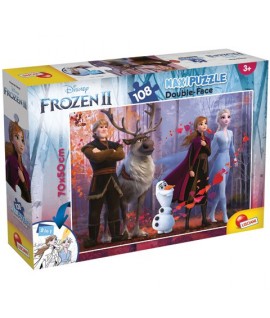 LISCIANI 73399 PZL MAXI 108PZ FROZEN 2