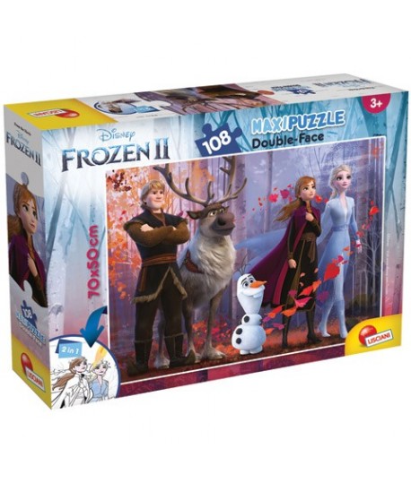 LISCIANI 73399 PZL MAXI 108PZ FROZEN 2