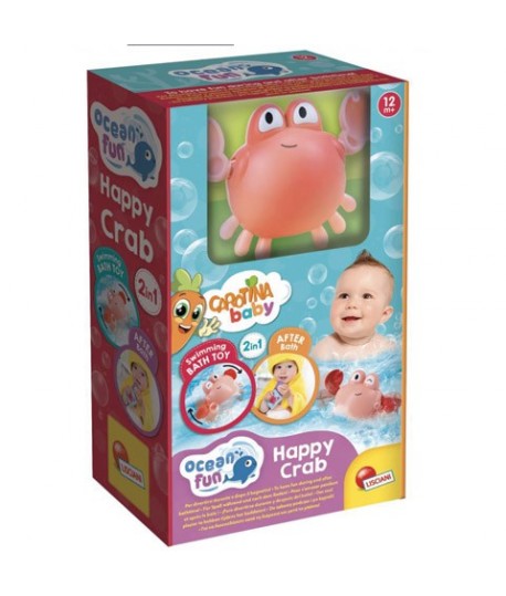 LISCIANI 105359 CAROTINA BABY OCEAN FUN