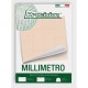 BLOCCO MILLIMETRATA PRECISION 23X33 10FF