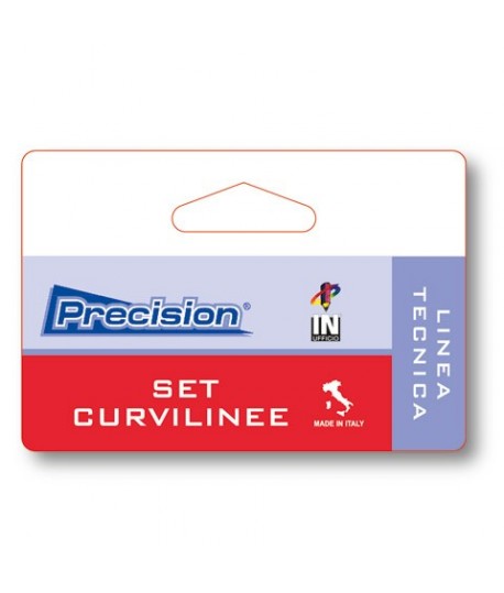 CURVILINEE PRECISION 6930 SET 3 PZ