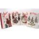 SHOPPER NATALE ADDOBBI 26X10X36H 31331