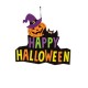 DECORAZIONE HAPPY HALLOWEEN H36 CT9263