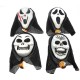 MASCHERA FANTASMA HALLOWEEN 82275