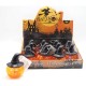 ZUCCA HALLOWEEN C/LUCE+CAPPELLO 34828