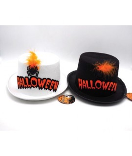 CAPPELLO CILINDRO HALLOWEEN 20X17 76890