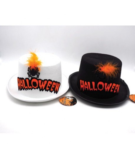 CAPPELLO CILINDRO HALLOWEEN 20X17 76890