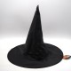 CAPPELLO STREGA HALLOWEEN NERO H38 86246