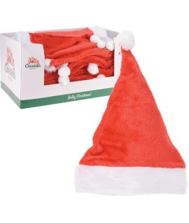 CAPPELLO BABBO NATALE 40X30 AAF514010