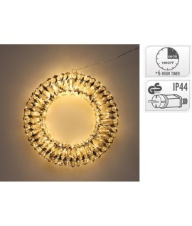 CORONA LED 480L CM38 ORO PET AMZ112260