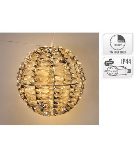 SFERA LED 300L CALDO CM30 ORO AMZ112385