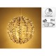 SFERA LED 720L CALDO CM40 ORO AMZ112390