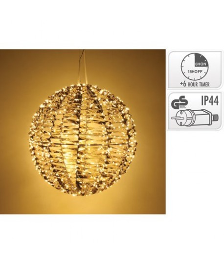 SFERA LED 720L CALDO CM40 ORO AMZ112390