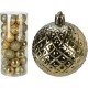 SFERA D60 ORO DECORATE TB.35PZ CAN300000