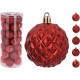 SFERA D60 ROSSO DECOR TB.35PZ CAN300020