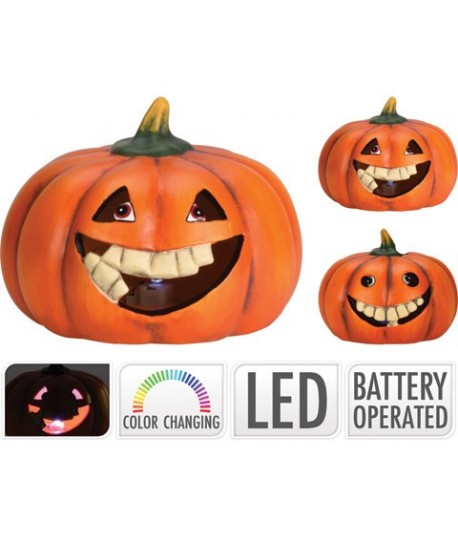 ZUCCA C/LUCE HALLOWEEN CM13 APF951860