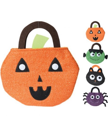 BORSA HALLOWEEN TESSUTO CM36 DH9991590