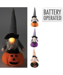 GNOMO HALLOWEEN LED CM35 AMA800010