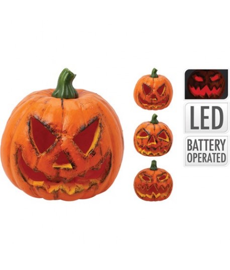 ZUCCA C/LUCE HALLOWEEN CM15X16 YZB008810