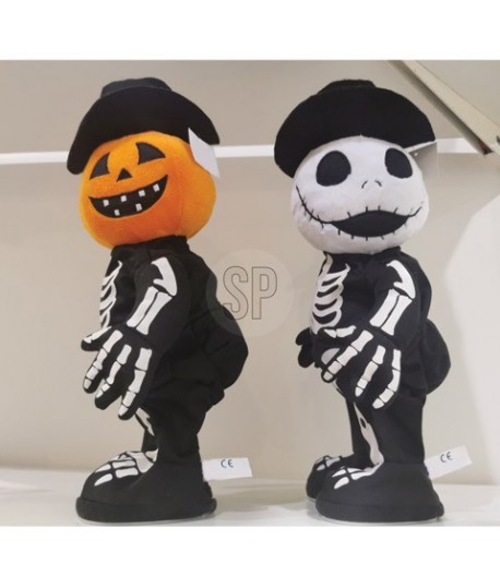 FIGURA HALLOWEEN CM35 C/SUONO 31500059