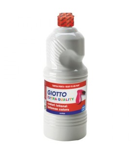 TEMPERA GIOTTO 533401 1000ML BIANCO