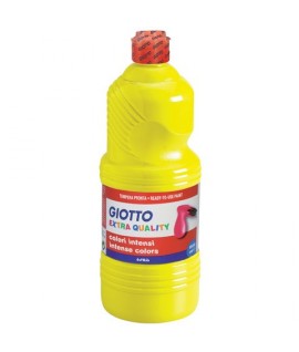 TEMPERA GIOTTO 533402 1000ML GIALLO PRIM