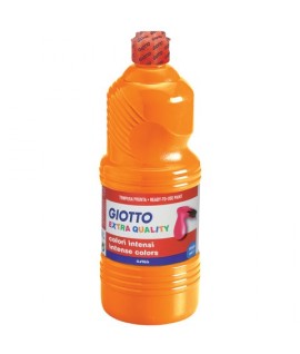 TEMPERA GIOTTO 533405 1000ML ARANCIO