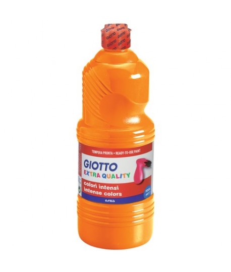 TEMPERA GIOTTO 533405 1000ML ARANCIO