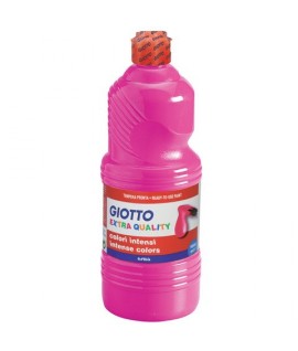 TEMPERA GIOTTO 533410 1000ML MAGENTA