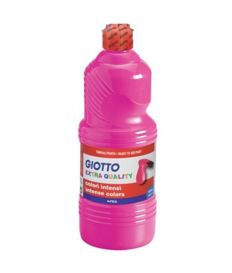 TEMPERA GIOTTO 533410 1000ML MAGENTA