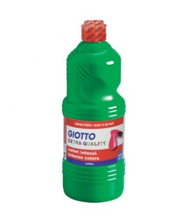 TEMPERA GIOTTO 533412 1000ML VERDE